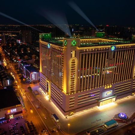 Hunan Wanjiali International Hotel Xingsha Exterior photo