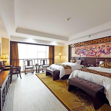 Hunan Wanjiali International Hotel Xingsha Exterior photo