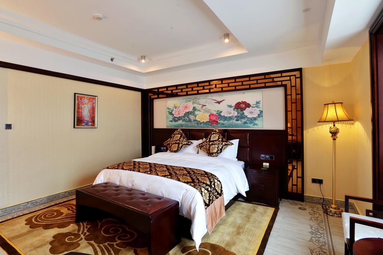 Hunan Wanjiali International Hotel Xingsha Exterior photo