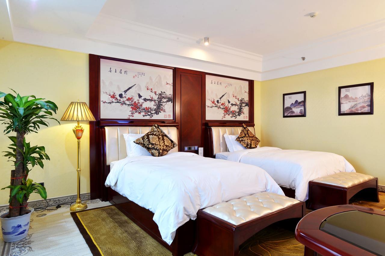 Hunan Wanjiali International Hotel Xingsha Exterior photo