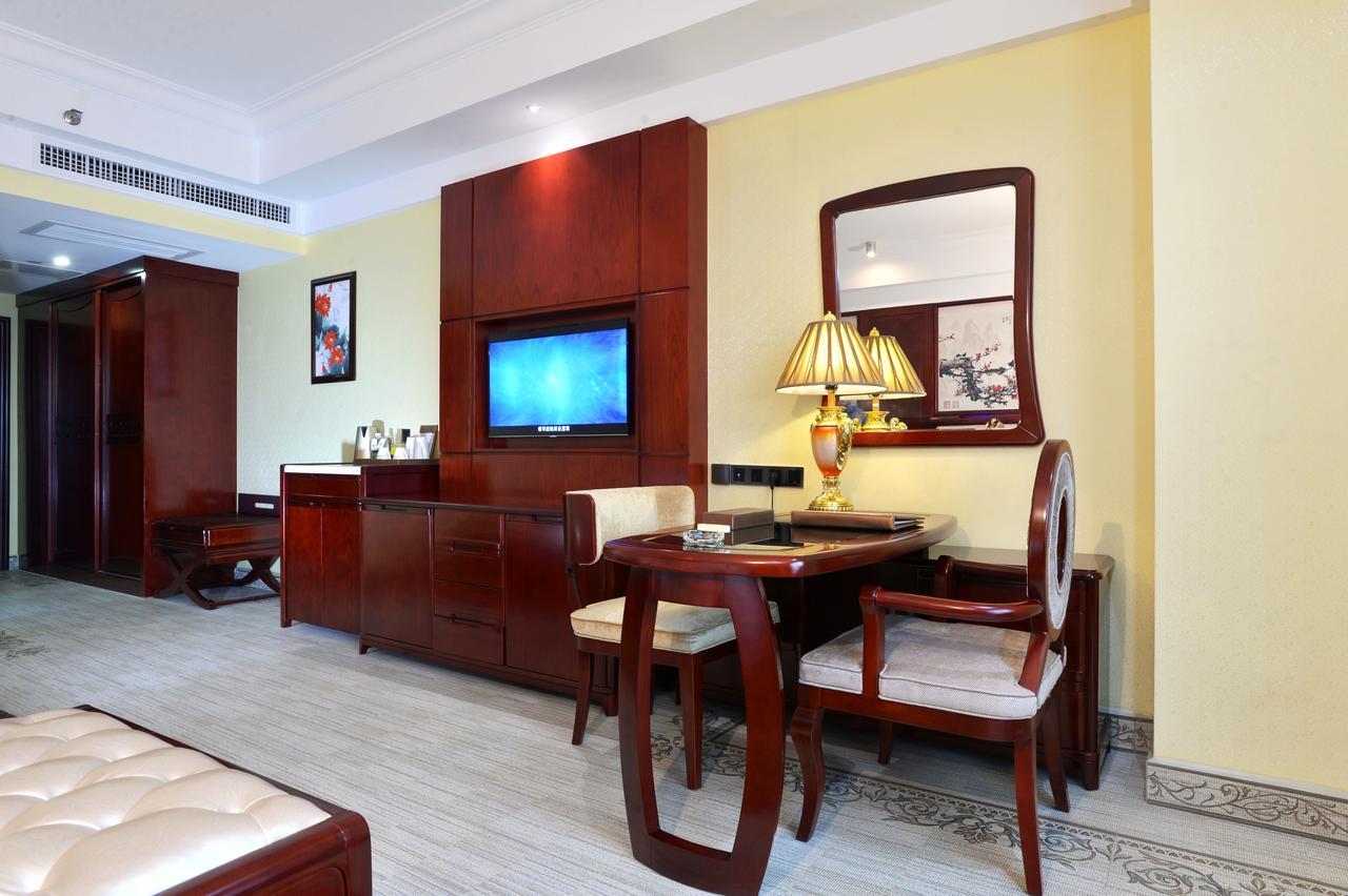 Hunan Wanjiali International Hotel Xingsha Exterior photo