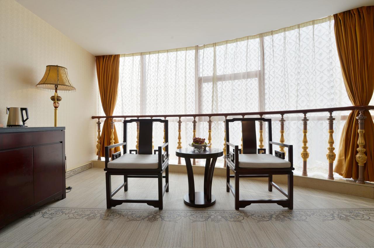 Hunan Wanjiali International Hotel Xingsha Exterior photo