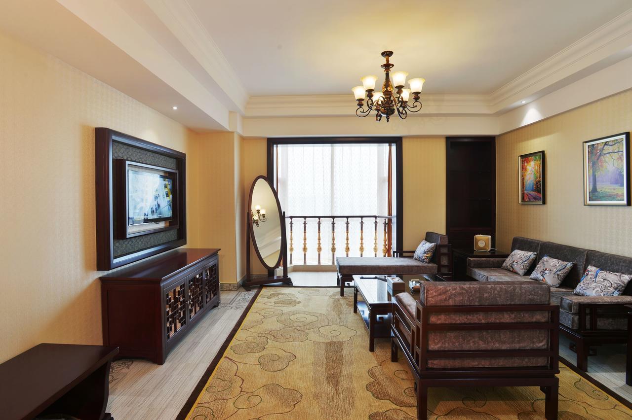 Hunan Wanjiali International Hotel Xingsha Exterior photo
