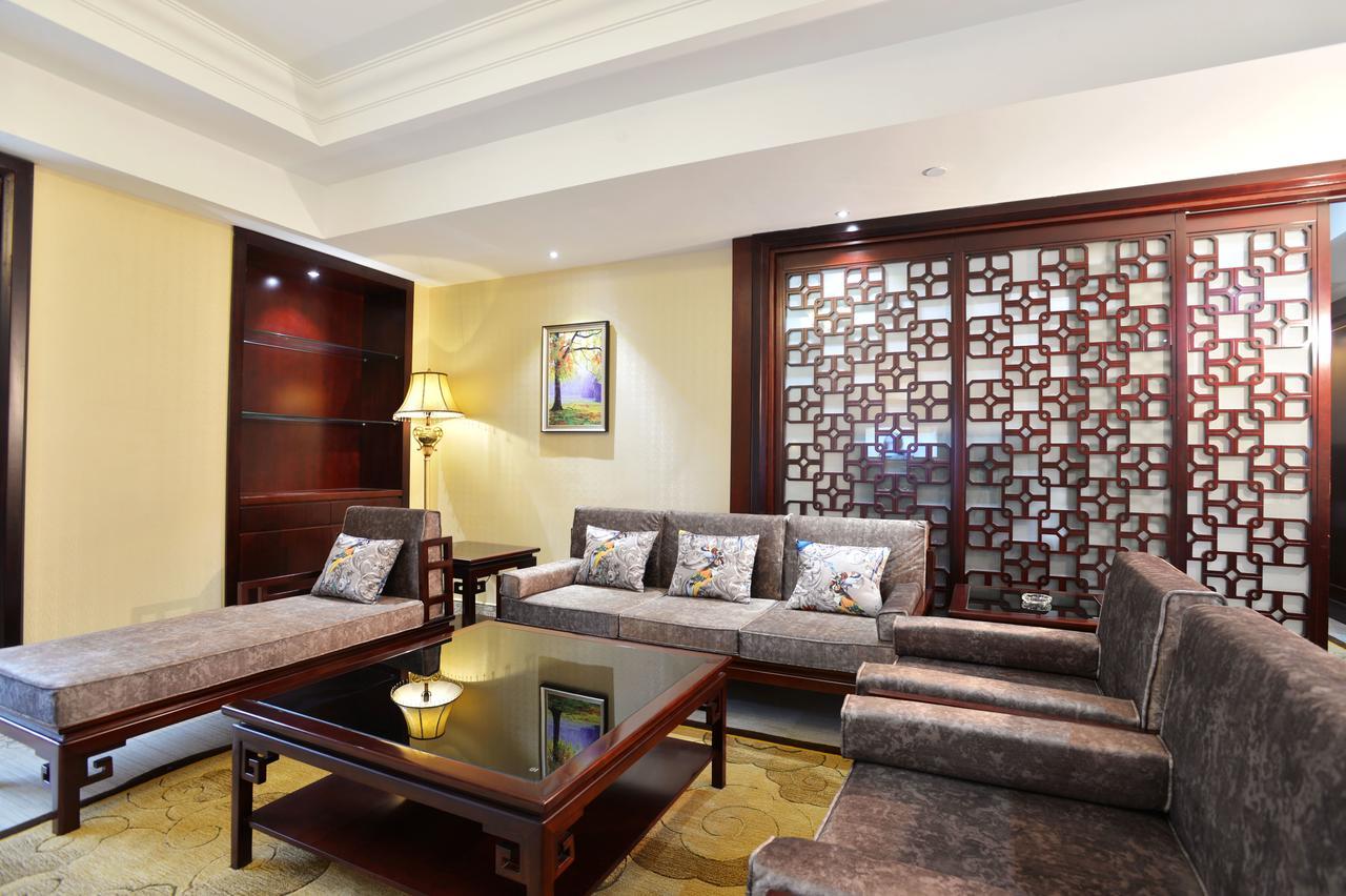 Hunan Wanjiali International Hotel Xingsha Exterior photo
