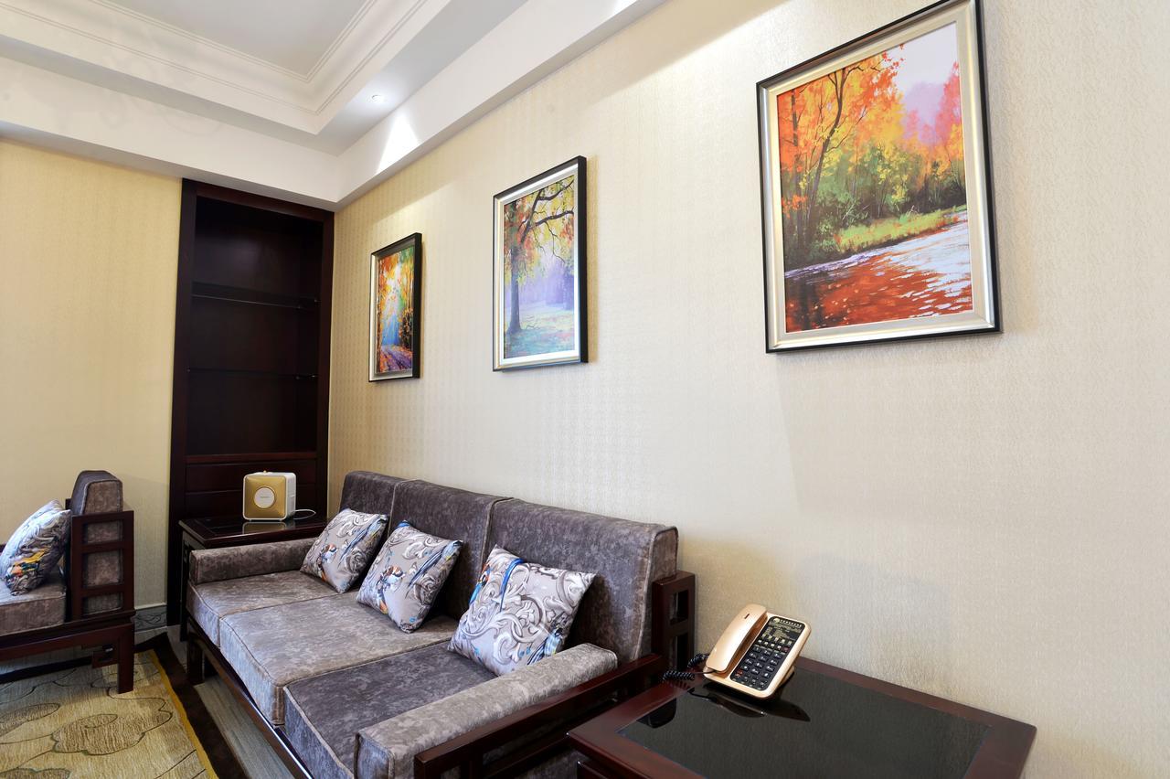Hunan Wanjiali International Hotel Xingsha Exterior photo