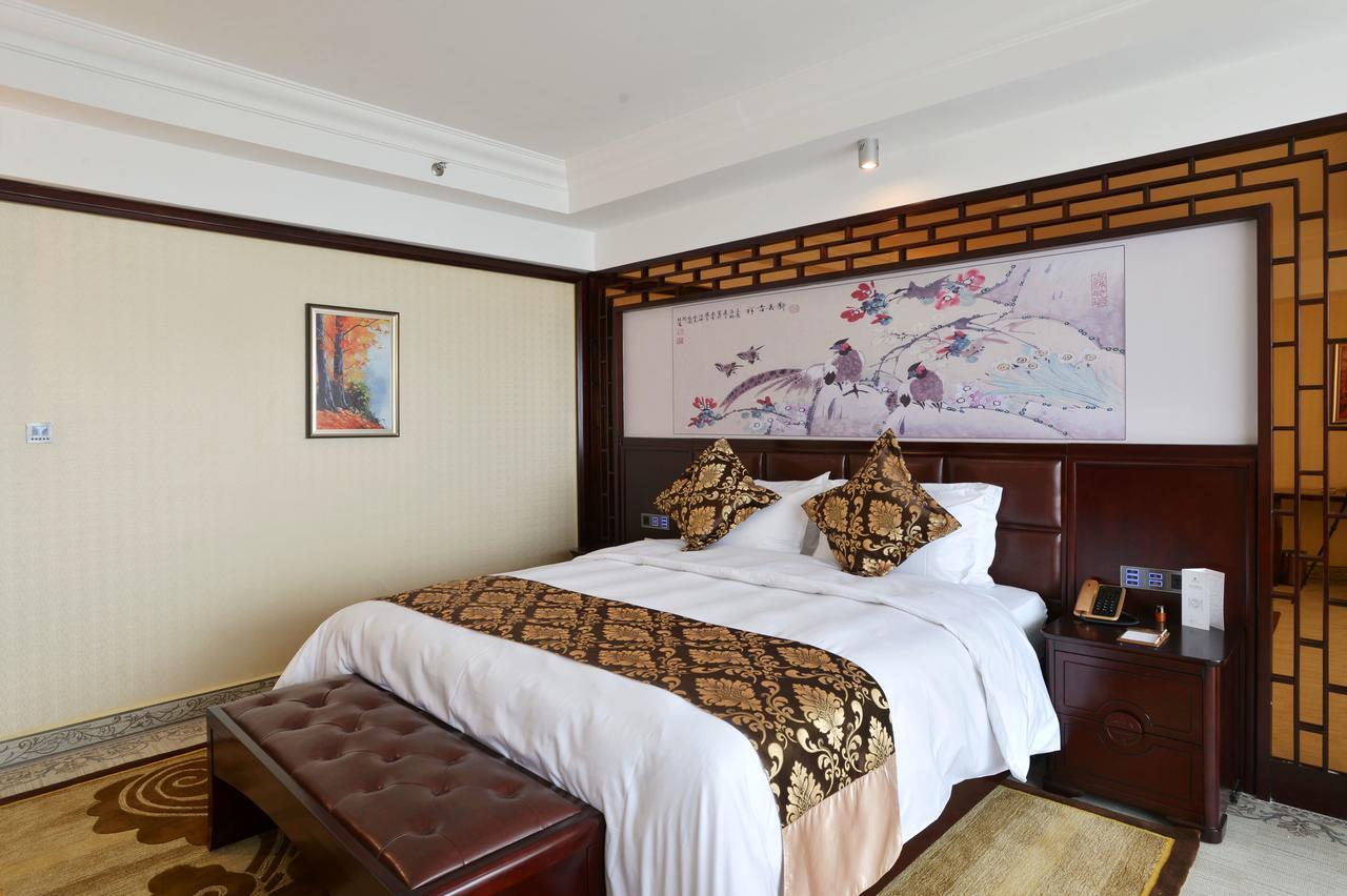 Hunan Wanjiali International Hotel Xingsha Exterior photo