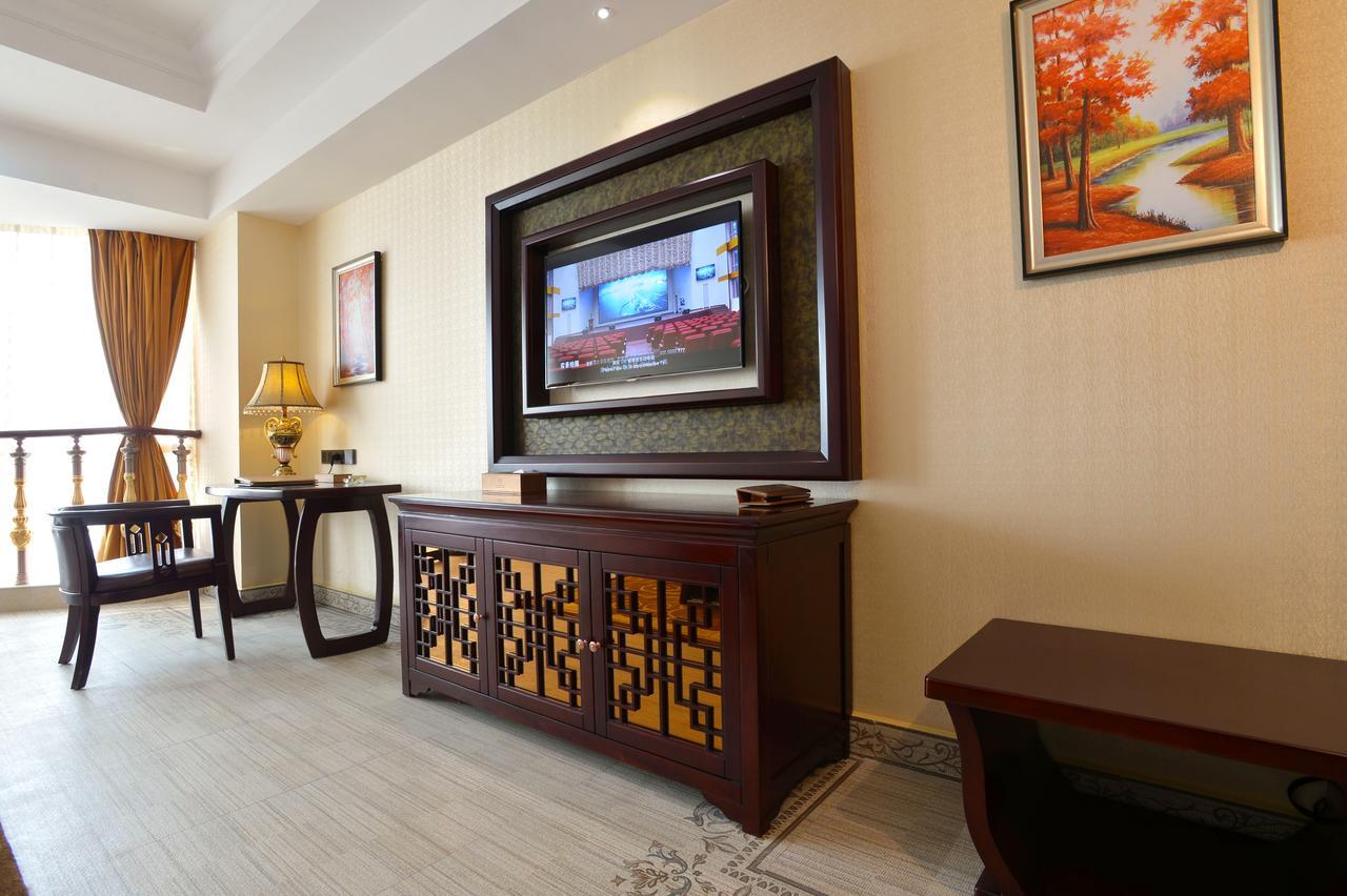 Hunan Wanjiali International Hotel Xingsha Exterior photo