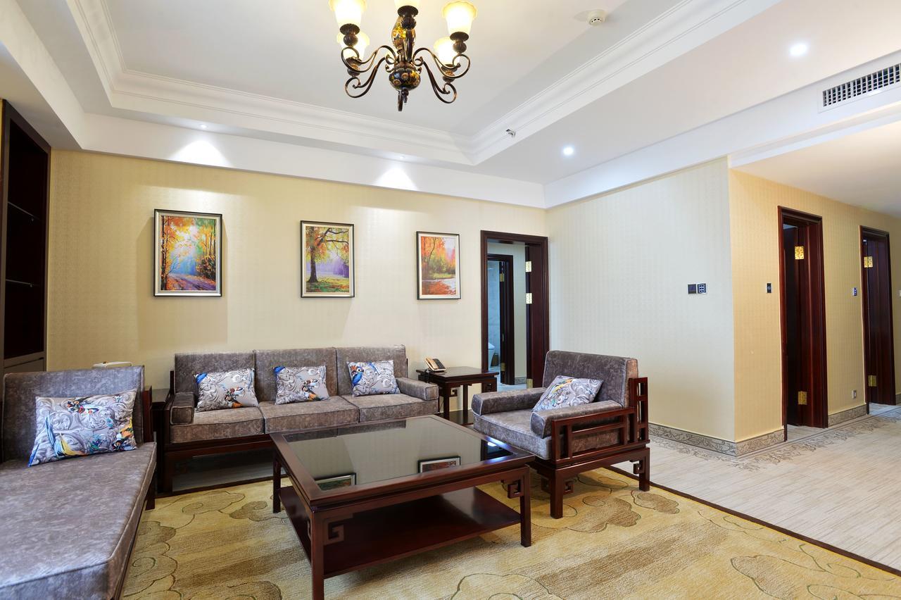 Hunan Wanjiali International Hotel Xingsha Exterior photo