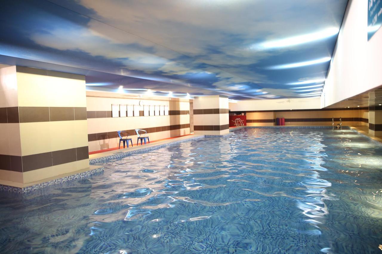 Hunan Wanjiali International Hotel Xingsha Exterior photo