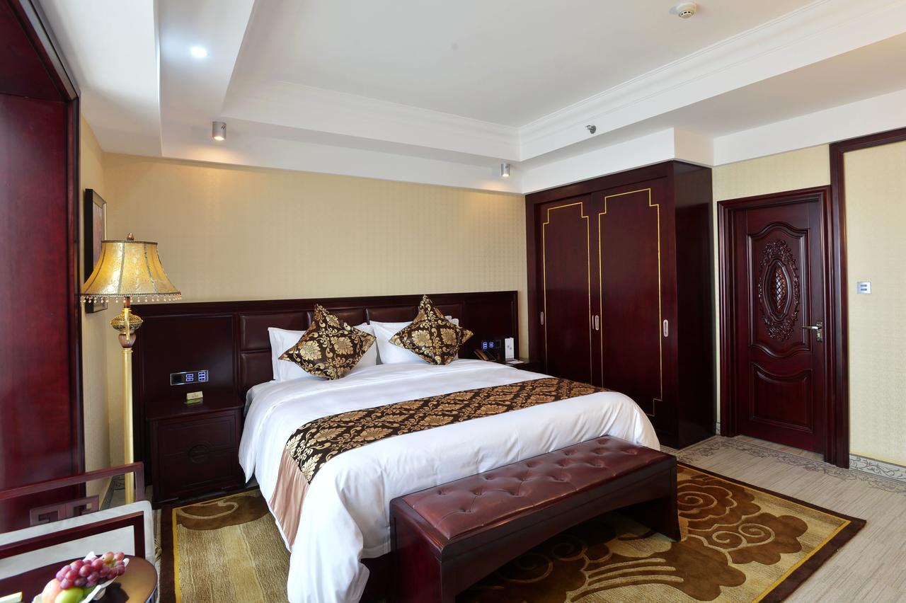 Hunan Wanjiali International Hotel Xingsha Exterior photo