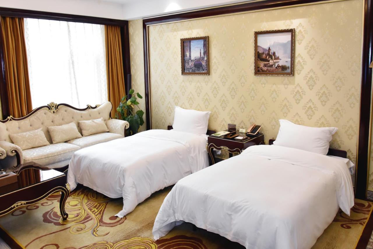 Hunan Wanjiali International Hotel Xingsha Exterior photo