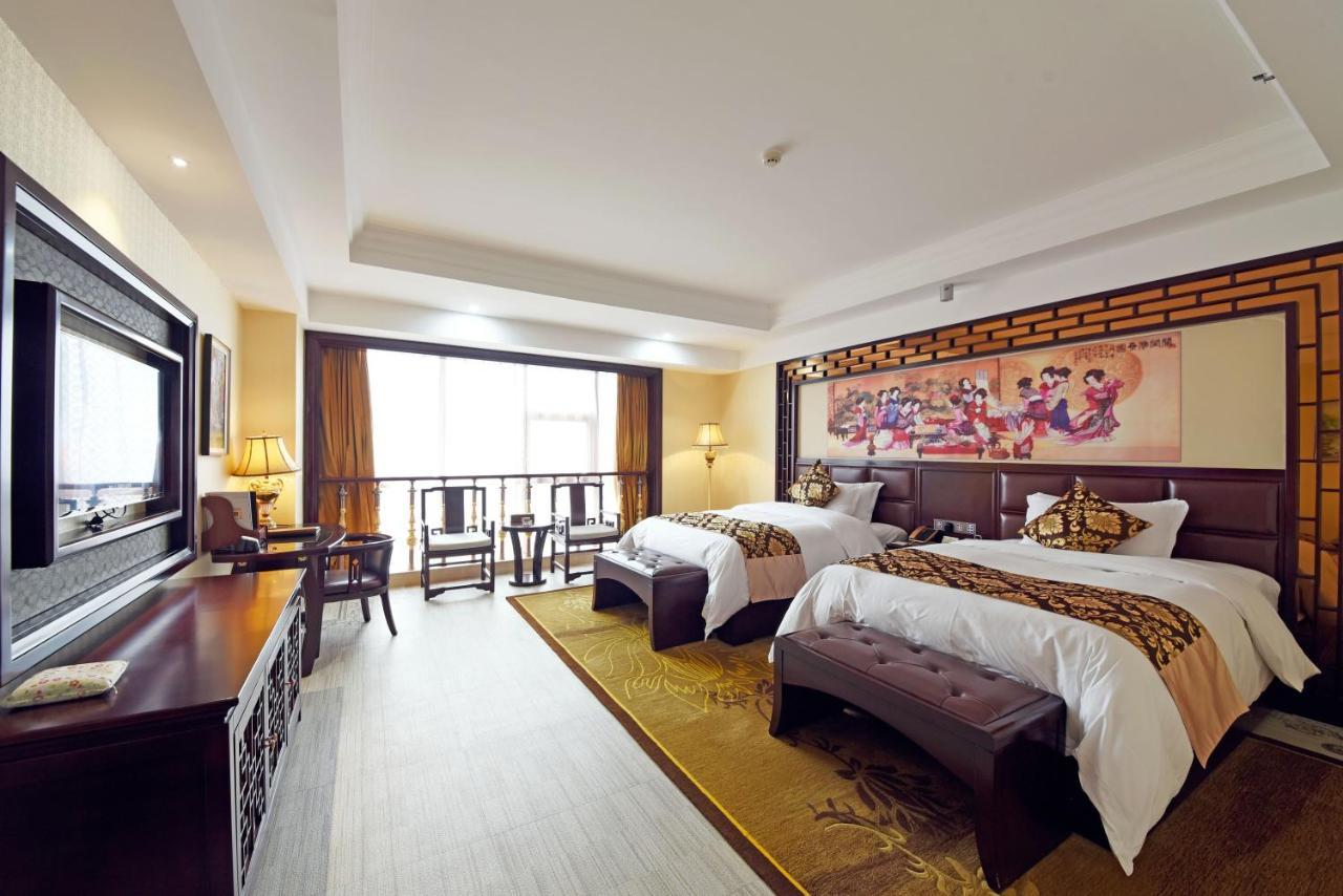 Hunan Wanjiali International Hotel Xingsha Exterior photo