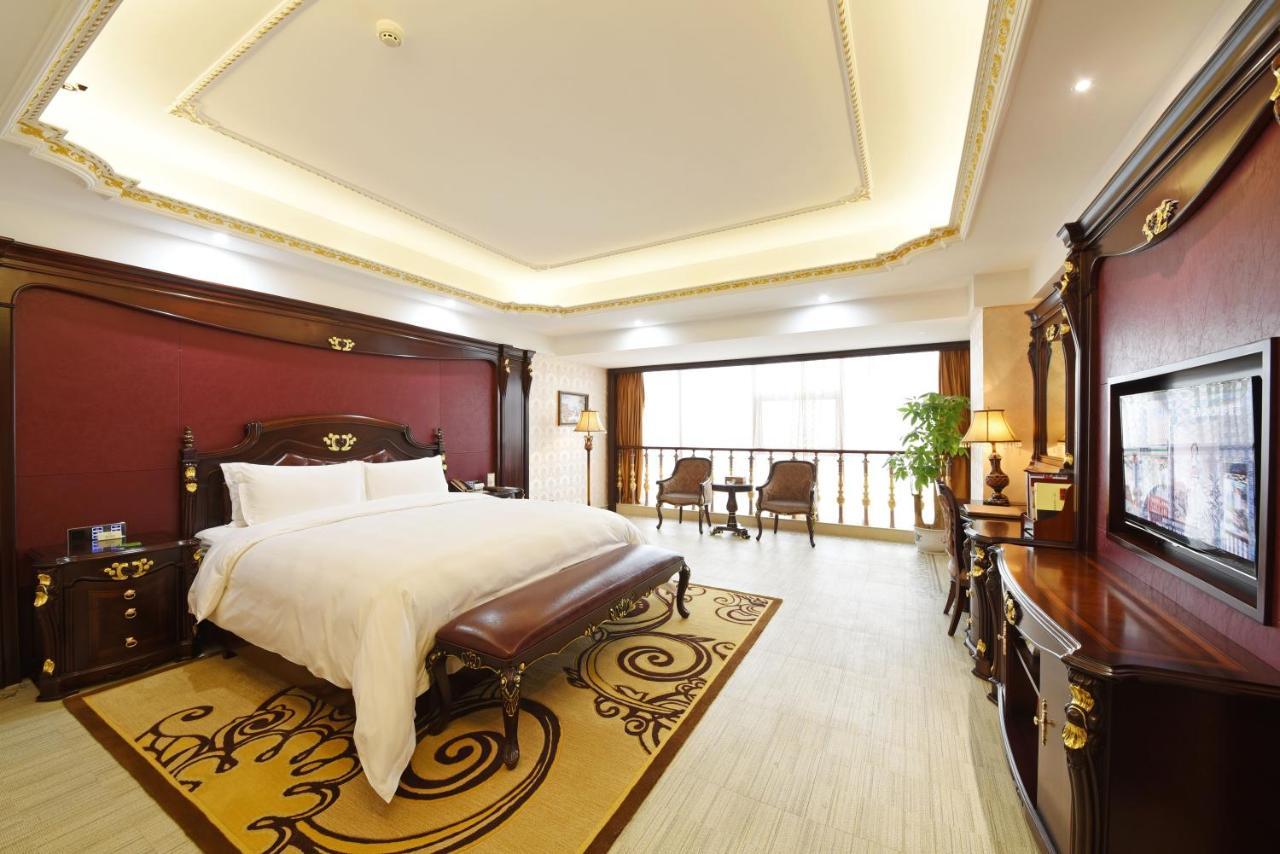 Hunan Wanjiali International Hotel Xingsha Exterior photo